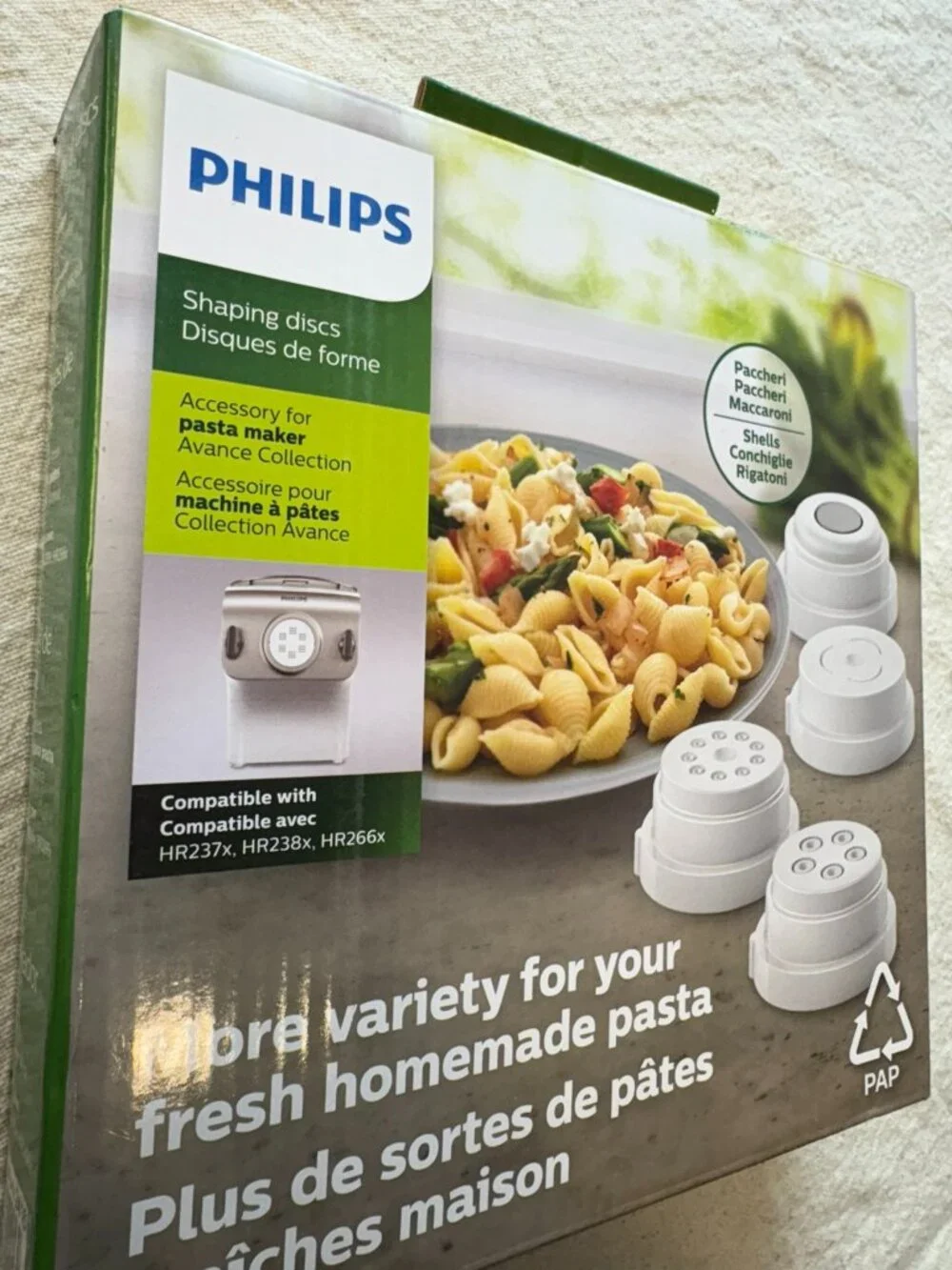 Philips compatible hr237x